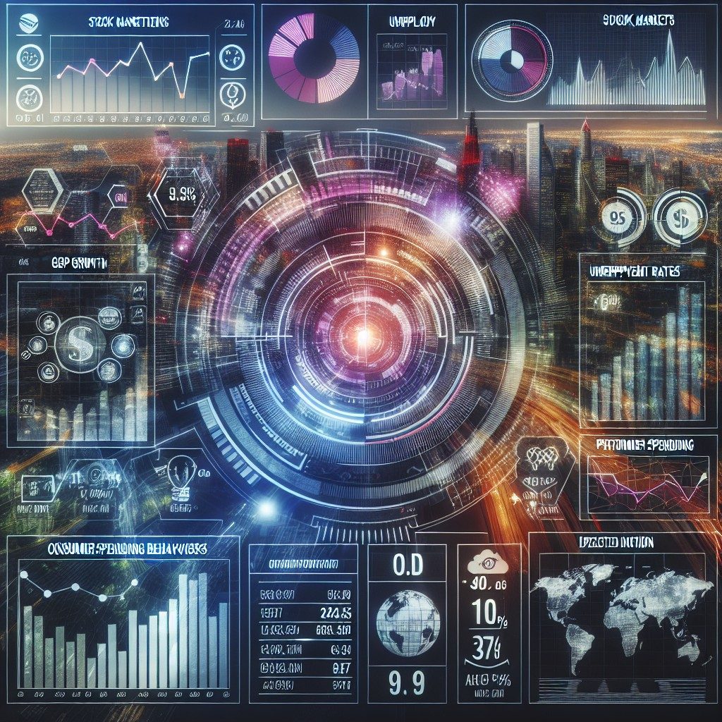 Economic Alert: Key Financial Data Points for Next Quarter